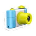 Mini Camera Children SLR Picture Toy Gift 1.5" LCD 2.0MP Camera Kids Digital Cam